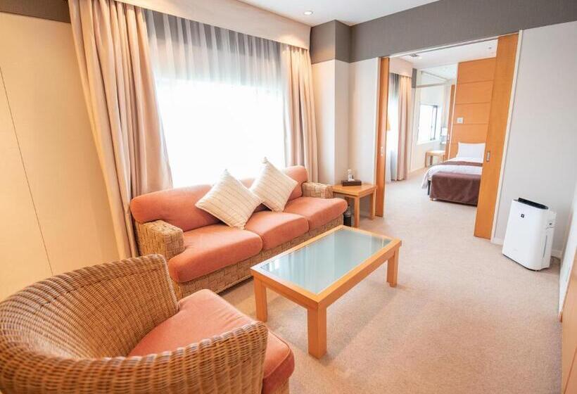 Otel Jal City Tsukuba