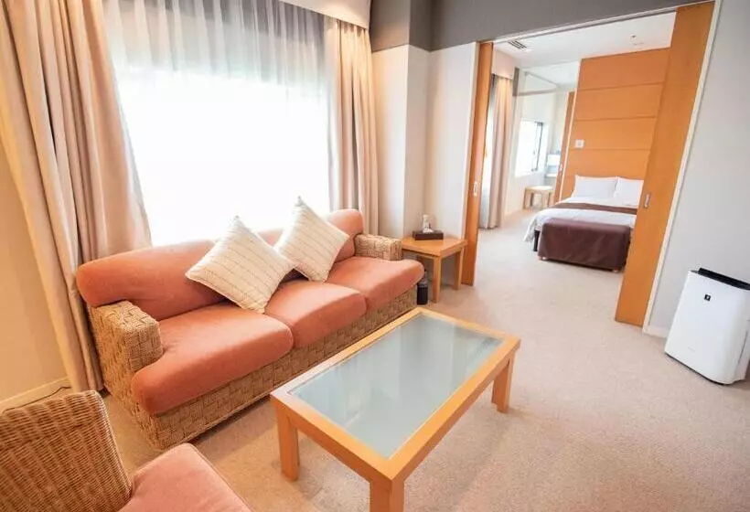 Hotel Jal City Tsukuba