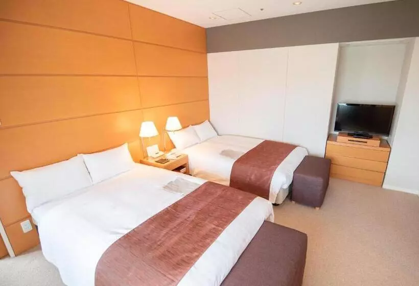 Hotel Jal City Tsukuba