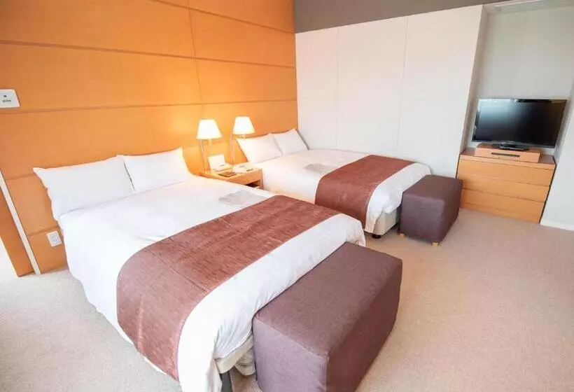 Hotel Jal City Tsukuba