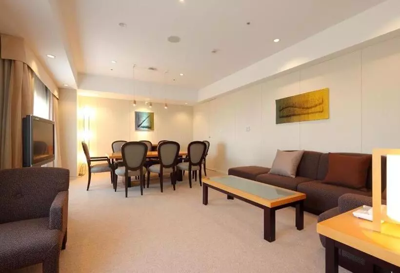 Hotel Jal City Tsukuba