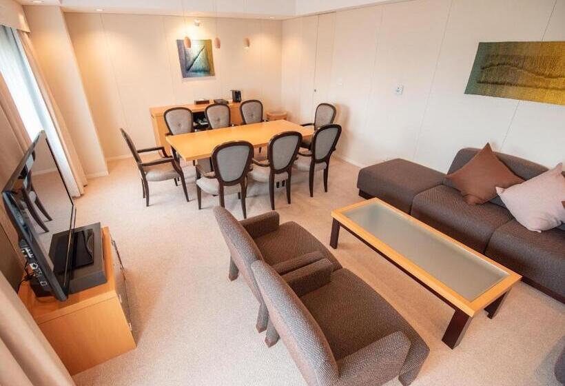 Otel Jal City Tsukuba