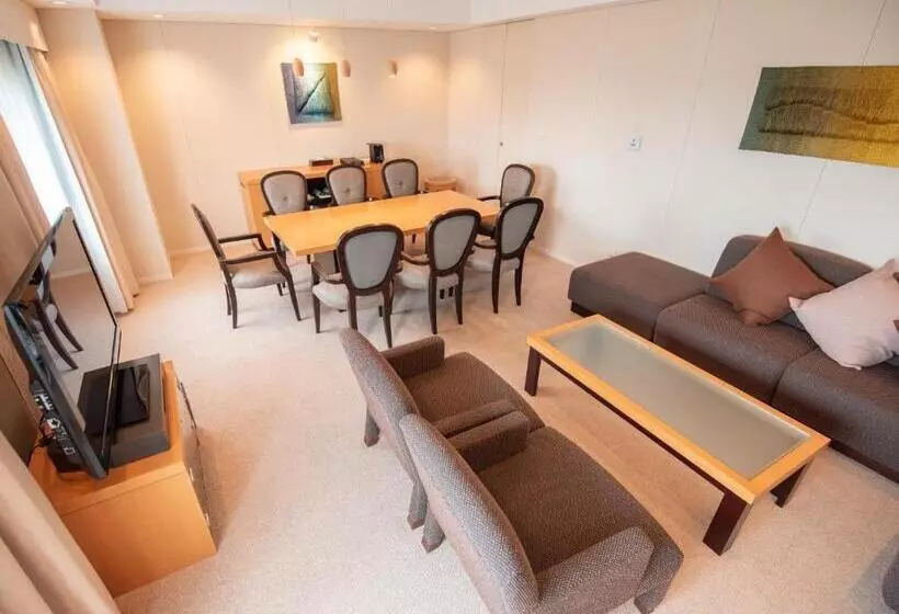 Hotel Jal City Tsukuba