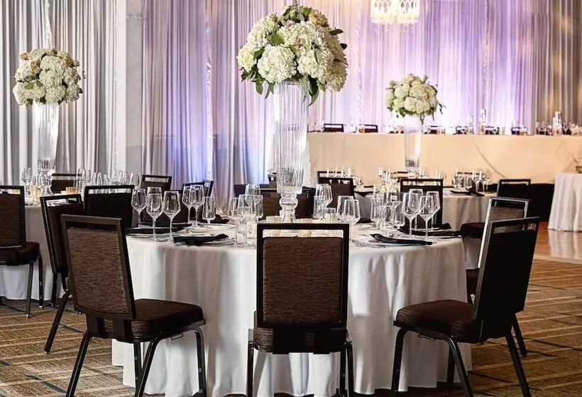 בית מלון כפרי Jw Marriott Minneapolis Mall Of America