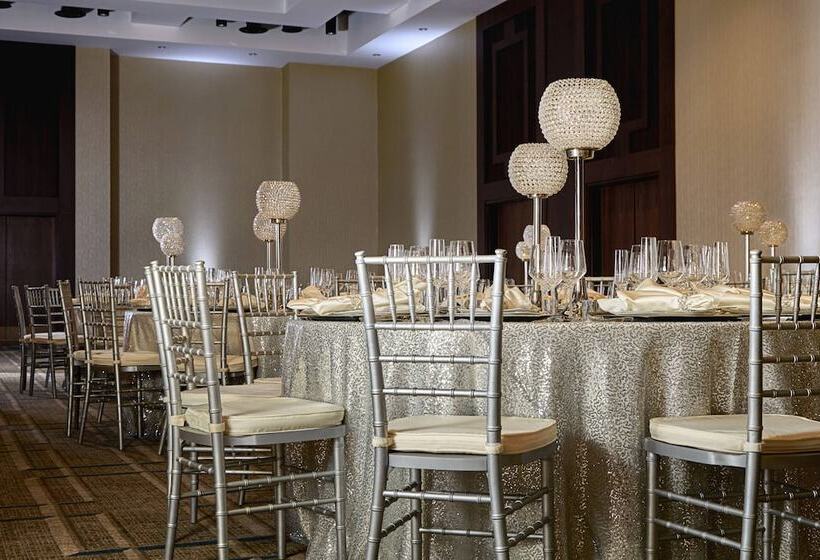 Otel Jw Marriott Minneapolis Mall Of America