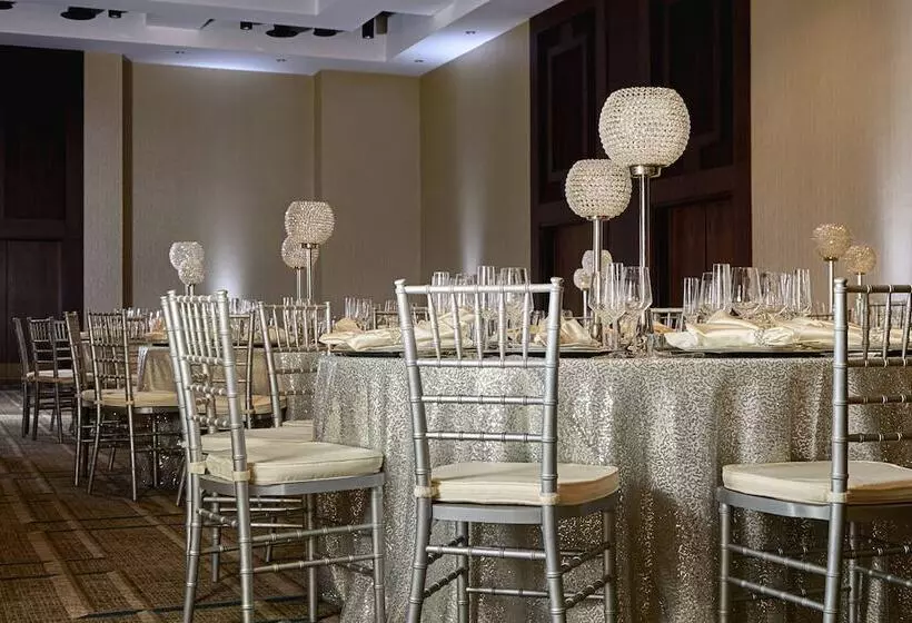 בית מלון כפרי Jw Marriott Minneapolis Mall Of America