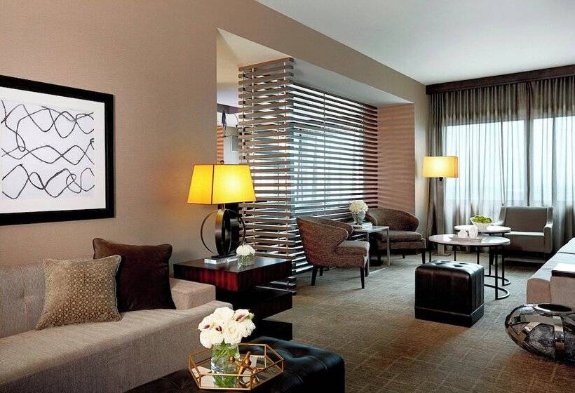 Otel Jw Marriott Minneapolis Mall Of America