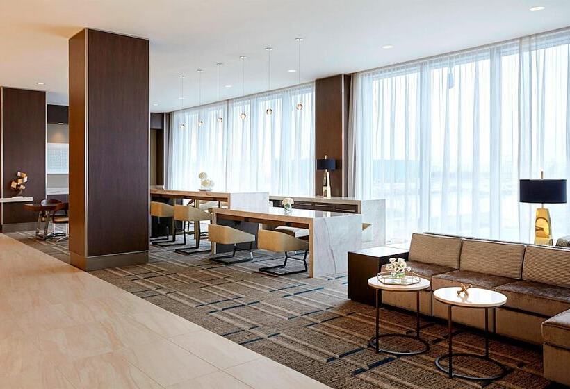 Otel Jw Marriott Minneapolis Mall Of America