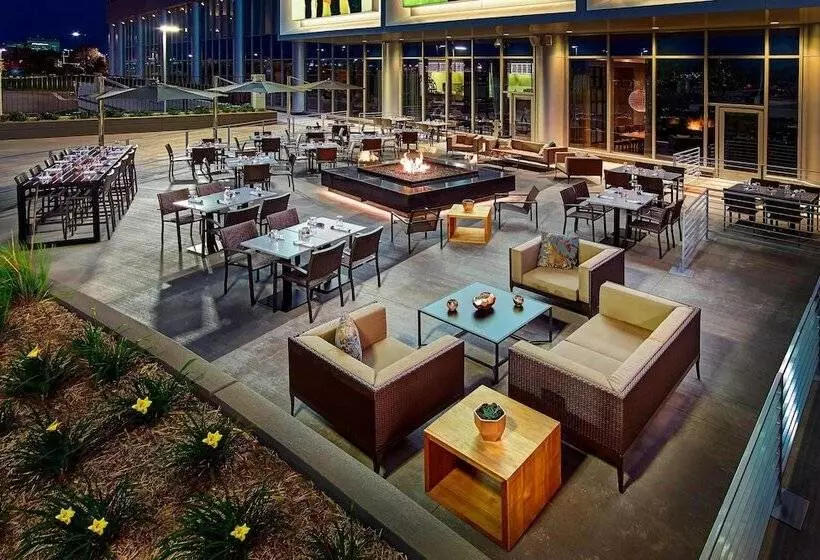 בית מלון כפרי Jw Marriott Minneapolis Mall Of America