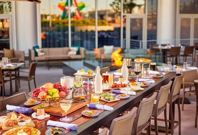 בית מלון כפרי Jw Marriott Minneapolis Mall Of America