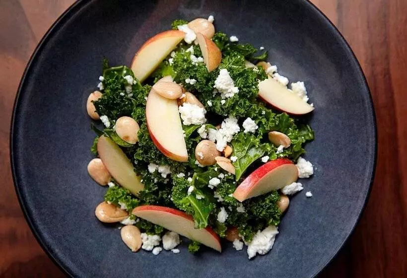 בית מלון כפרי Jw Marriott Minneapolis Mall Of America