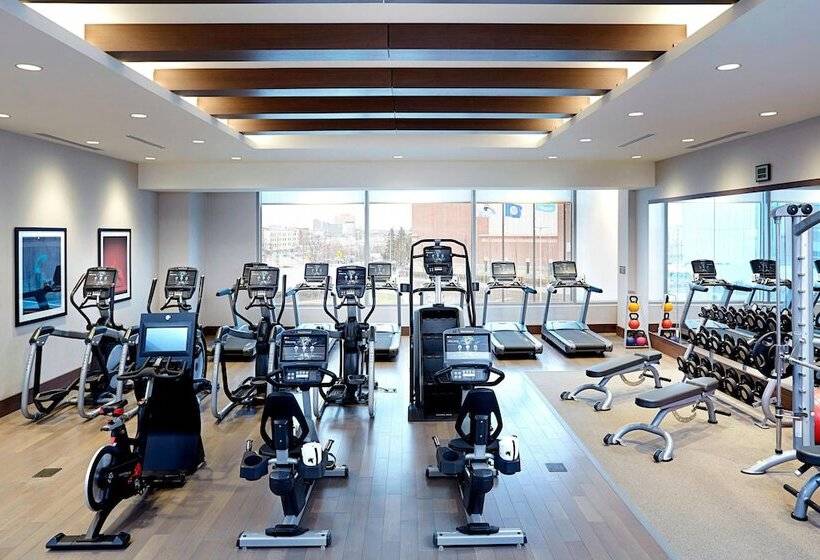 Otel Jw Marriott Minneapolis Mall Of America