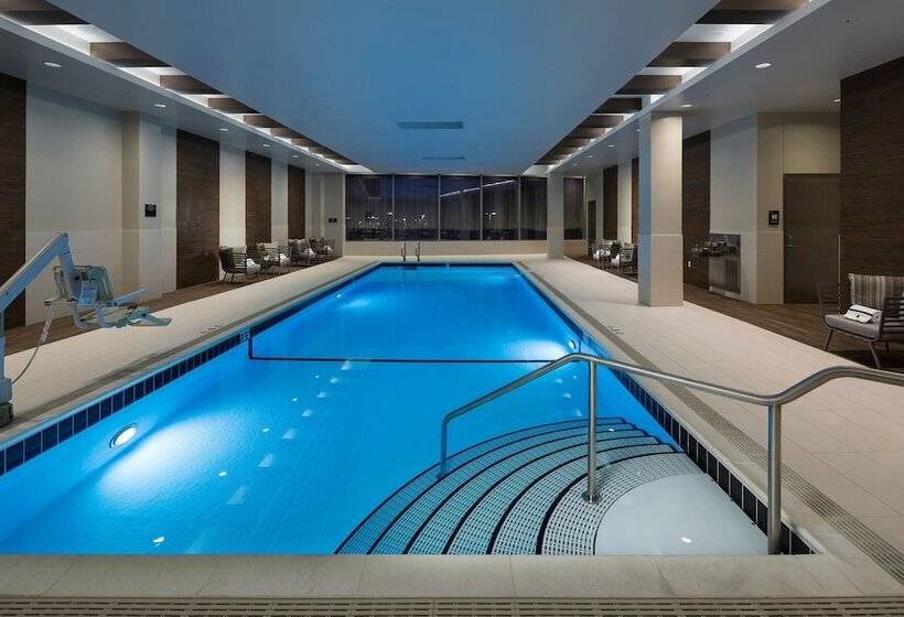 Otel Jw Marriott Minneapolis Mall Of America