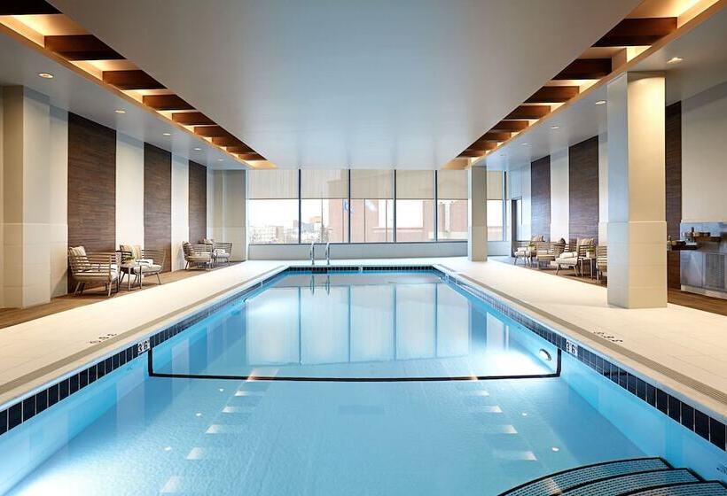 Otel Jw Marriott Minneapolis Mall Of America