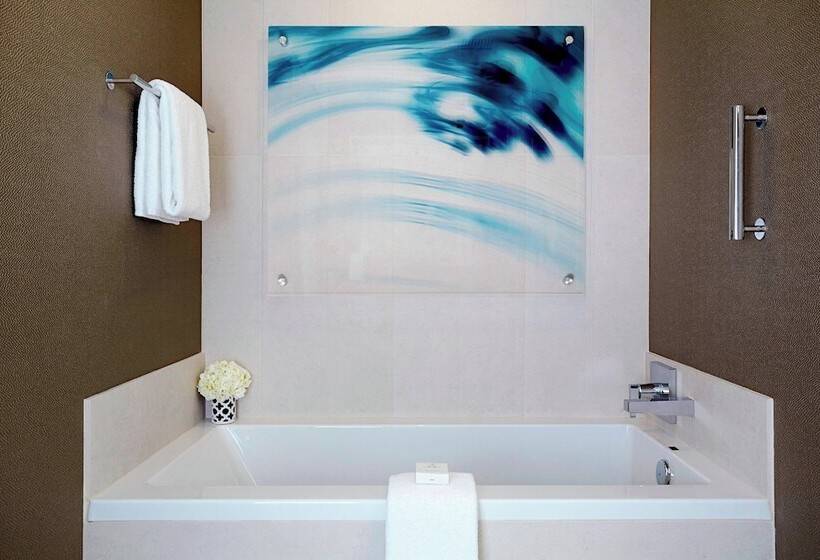 Otel Jw Marriott Minneapolis Mall Of America