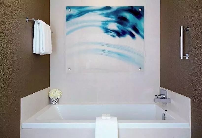 בית מלון כפרי Jw Marriott Minneapolis Mall Of America