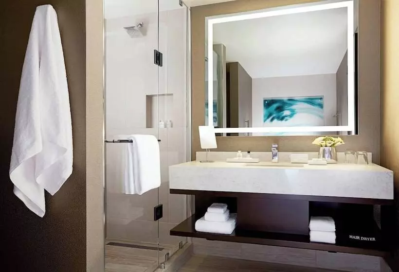 בית מלון כפרי Jw Marriott Minneapolis Mall Of America