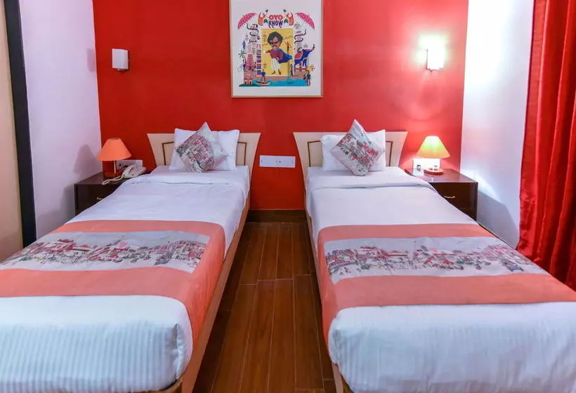 ホテル Oyo Rooms Abids