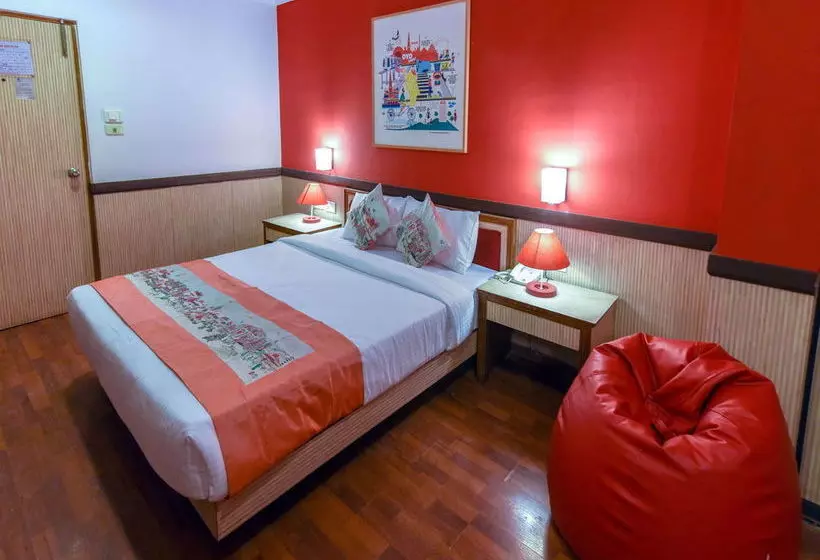 ホテル Oyo Rooms Abids