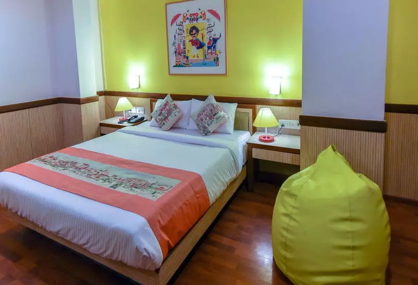 ホテル Oyo Rooms Abids
