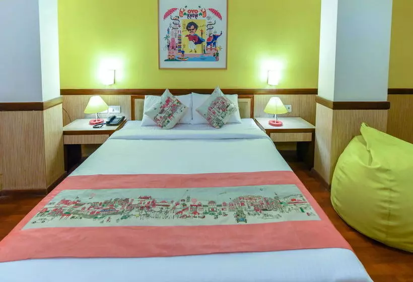 ホテル Oyo Rooms Abids