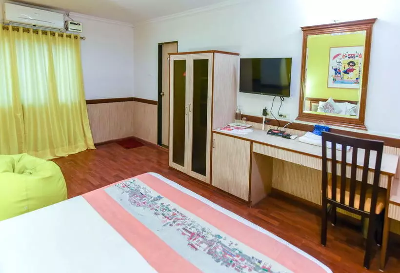 ホテル Oyo Rooms Abids