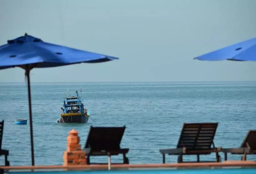 هتل Rang Garden Beach Side