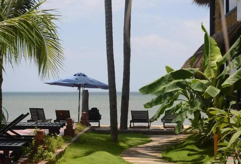 هتل Rang Garden Beach Side