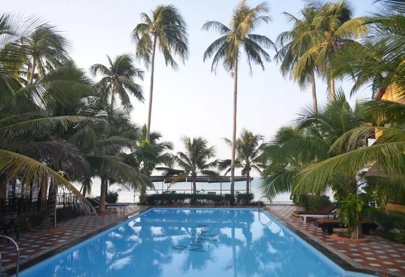 هتل Rang Garden Beach Side