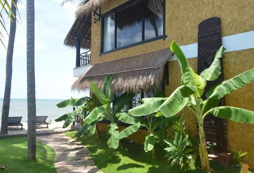 هتل Rang Garden Beach Side