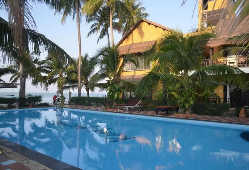 هتل Rang Garden Beach Side