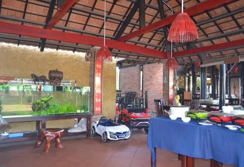 هتل Rang Garden Beach Side