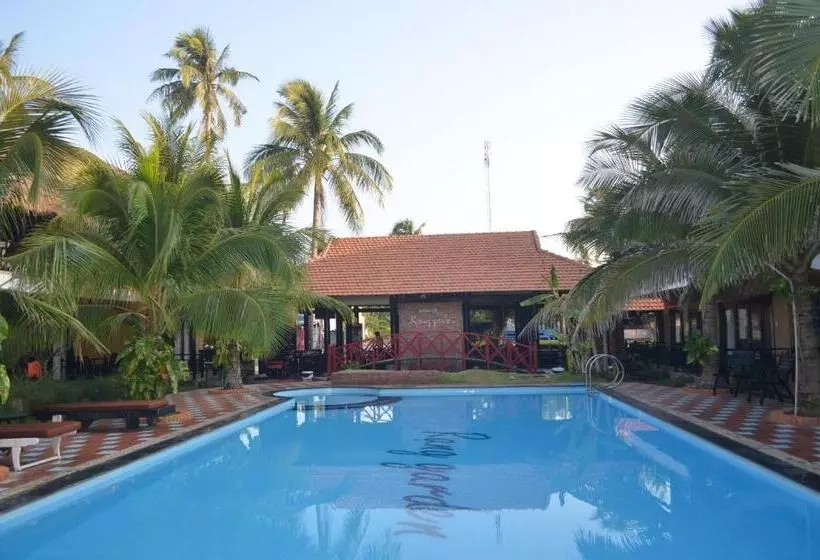 هتل Rang Garden Beach Side