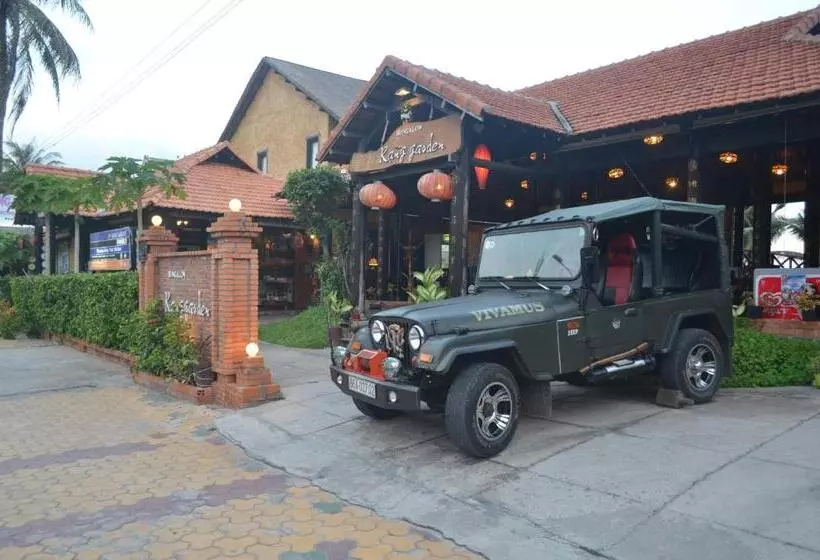 هتل Rang Garden Beach Side