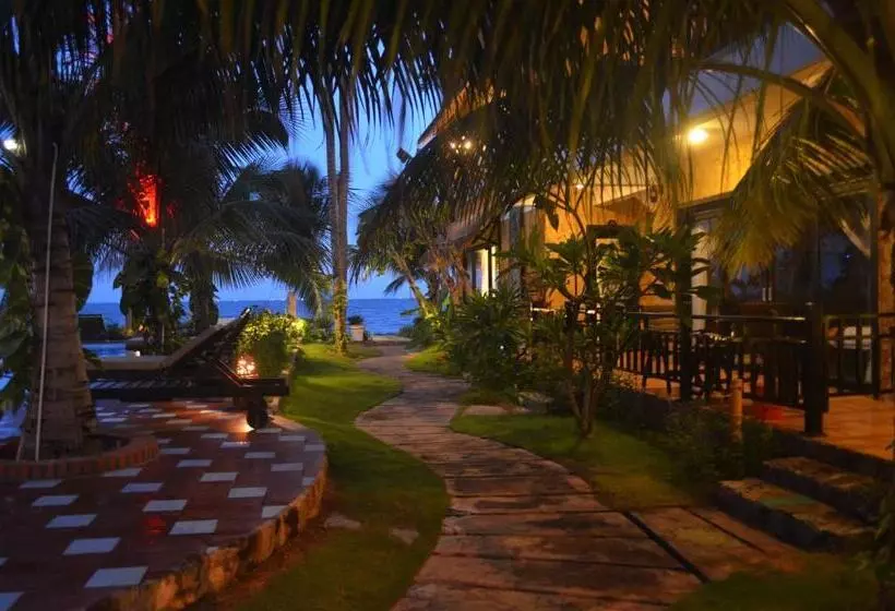 هتل Rang Garden Beach Side