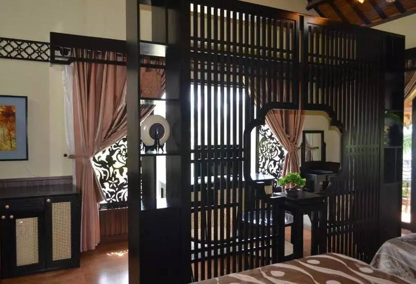 هتل Rang Garden Beach Side