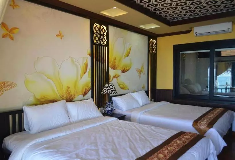 هتل Rang Garden Beach Side