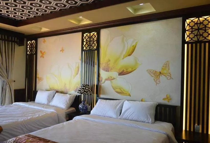 هتل Rang Garden Beach Side