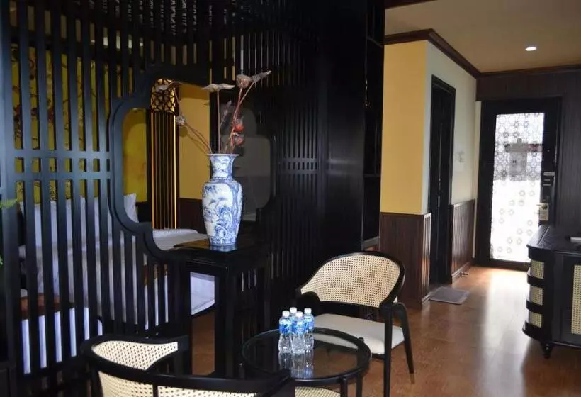 هتل Rang Garden Beach Side