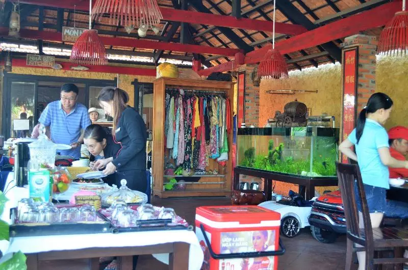 هتل Rang Garden Beach Side