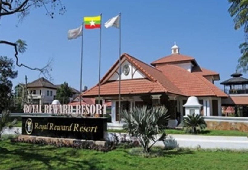 هتل Royal Reward Resort