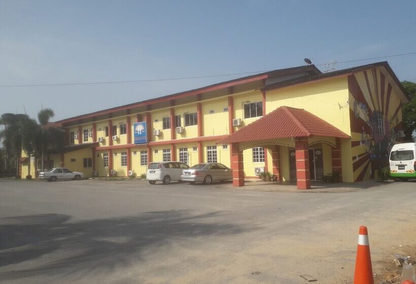 בית מלון כפרי Samudera