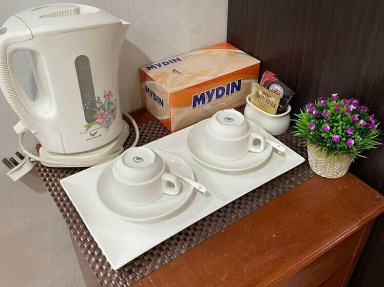 בית מלון כפרי Samudera