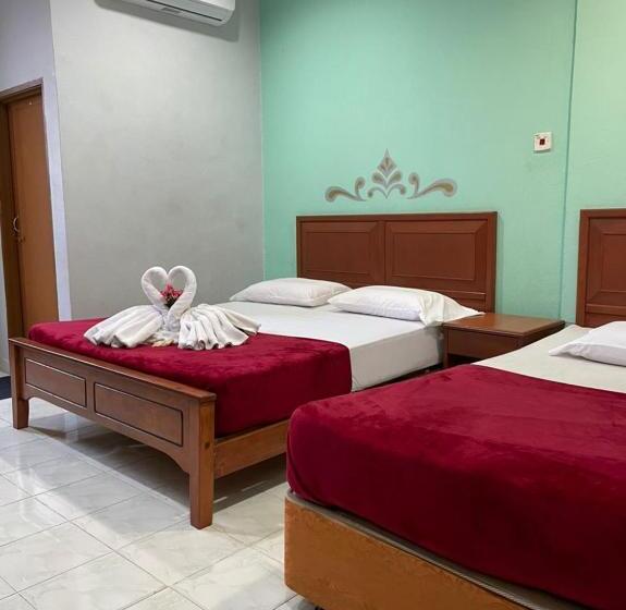 בית מלון כפרי Samudera