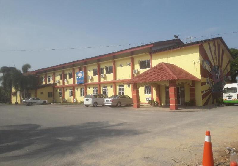 בית מלון כפרי Samudera