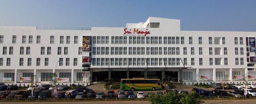 酒店 Sri Manja Boutique