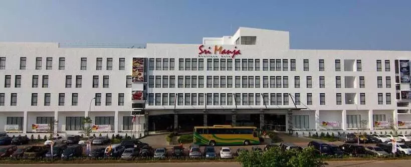 هتل Sri Manja Boutique