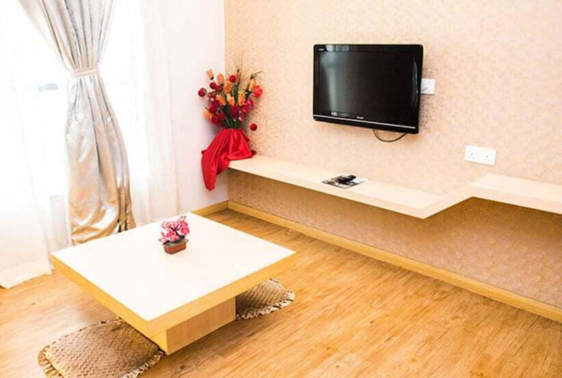 酒店 Sri Manja Boutique