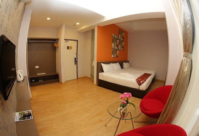 酒店 Sri Manja Boutique