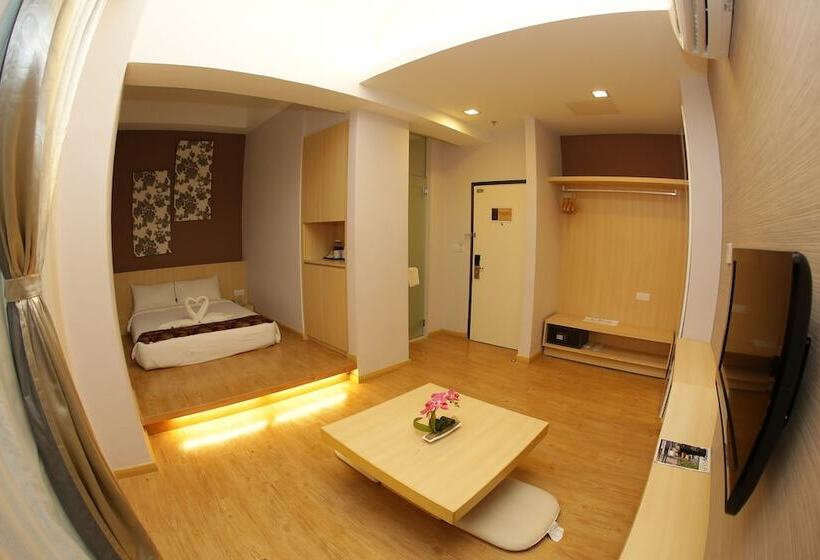 酒店 Sri Manja Boutique